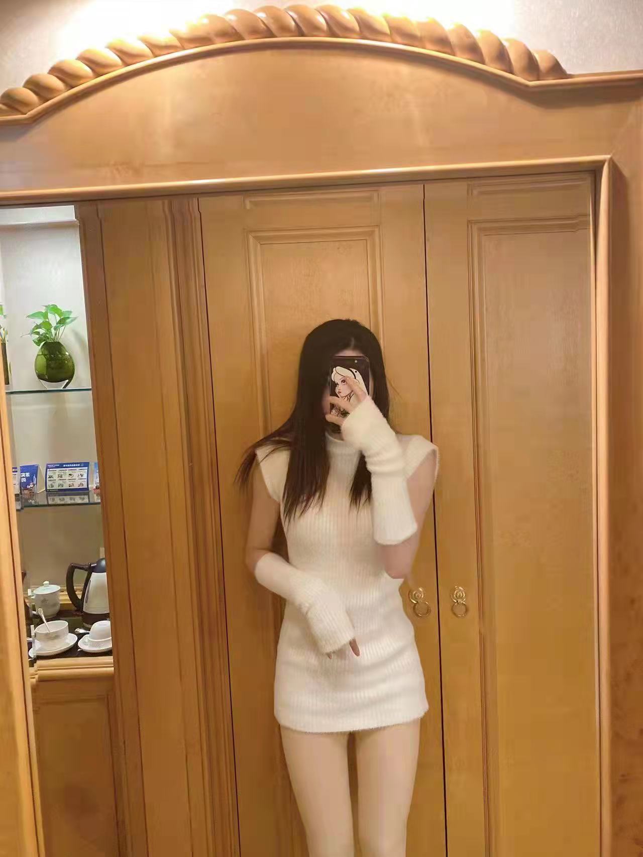 南京肤白貌美 大长腿