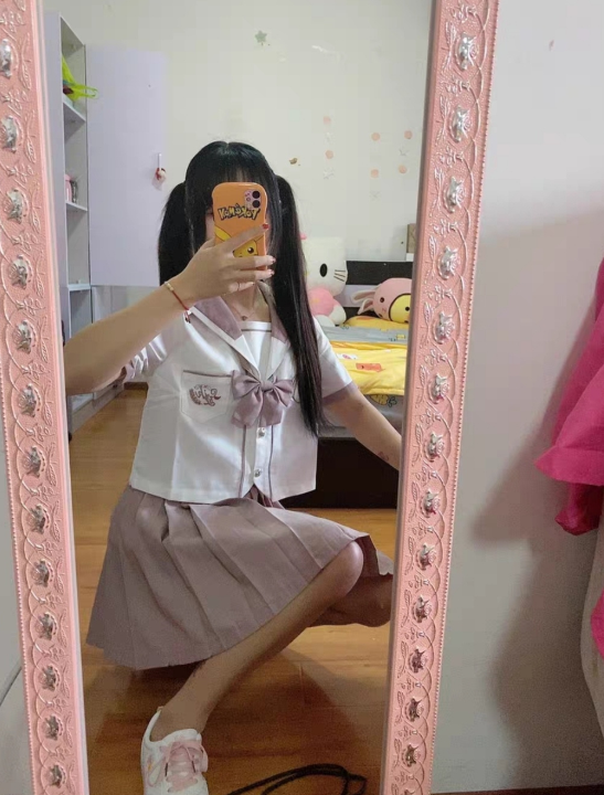 刚下水没多久的小可爱，特别嫩