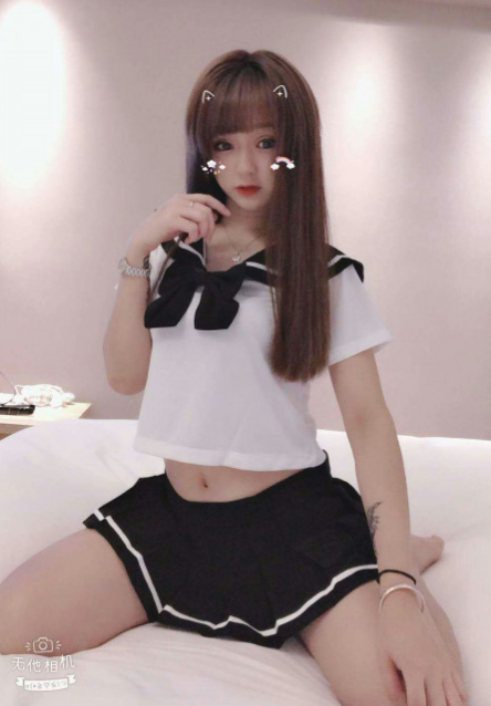 00后小妹妹悦悦