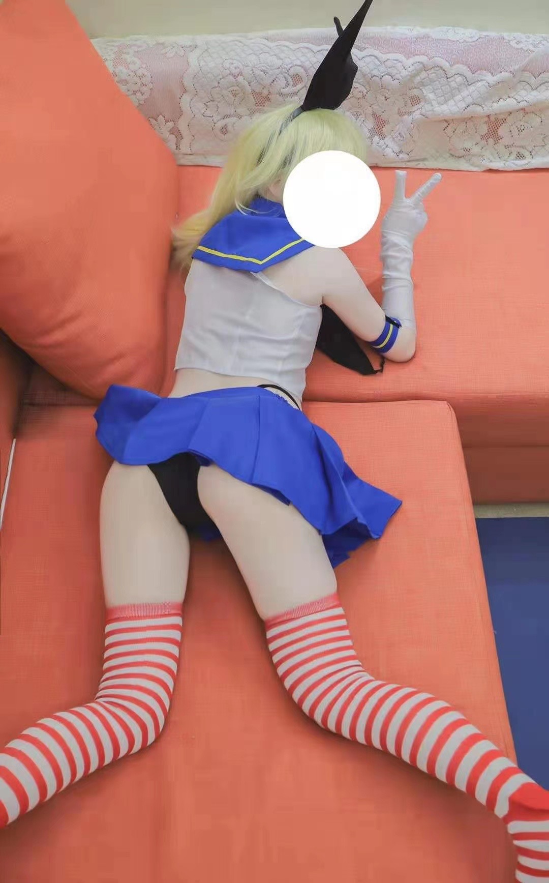 柔软可口的妹子